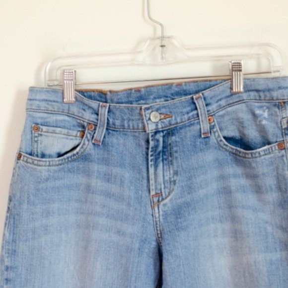 Lucky Brand by Gene Montesano Light Blue jeans - Picture 2 of 7